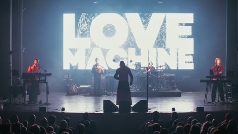 LAIBACH TALLINNAS ⟩ Ärge muretsege, te pole vabad