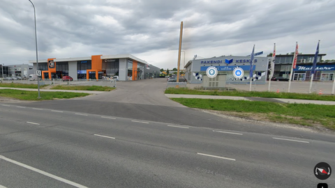 Jalgratturi sõit lõppes haiglas