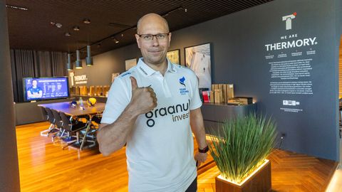 Eesti koondis alustab pikka retke: tulemus pole neis mängudes esmatähtis