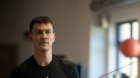 Sten Priinits unistab olümpiapiletist, kuigi vanus ütleb midagi muud: see on lihtsalt nii ebareaalne asi, mida teha