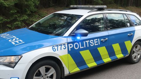 Lubadeta mootorrattur sattus Jäneda lähistel õnnetusse, kiirabi viis juhi haiglasse