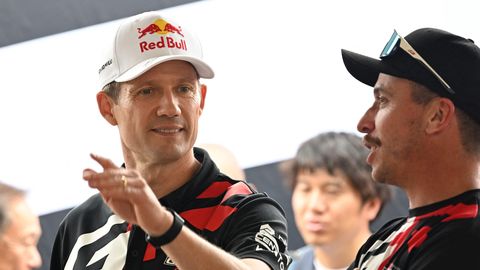 Kas Sébastien Ogier’l saab viimaks rallist isu täis?