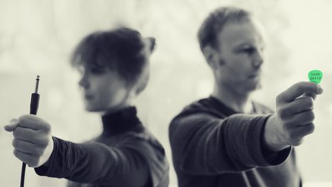 Soundslip: shoegaze kipub tänapäeval kõlama liiga lihvitult