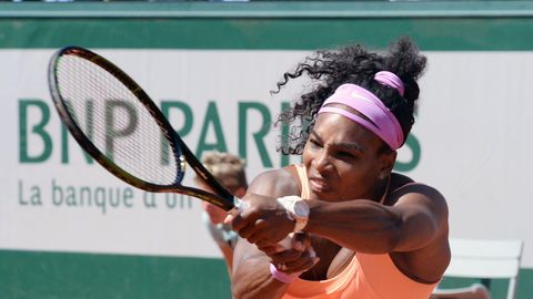44-aastane Serena Williams võib mängida Londoni tenniseturniiril