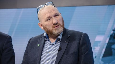 Urbo Vaarmann segapudrust Narva võimuvõitluses: sellist olukorda pole Eestis enne olnud