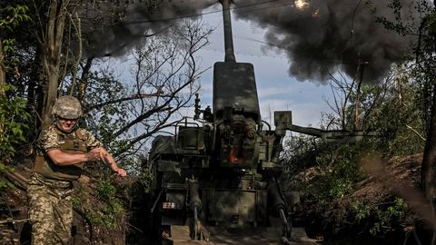 Ukraina suurendab tänu Euroopa Liidu laenule kaitsekulutusi