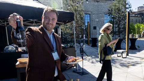 KLÕPSUD ⟩ Tuule kiuste! Kanal 2 paneb telehooajale punkti