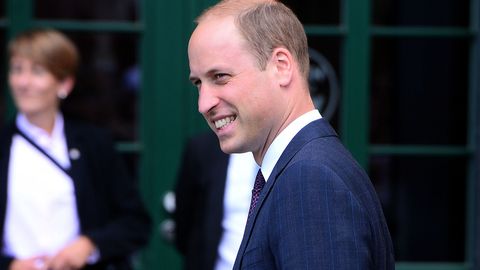 Prints William tunnistab: ta kipub pahandust tegema