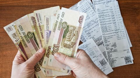 Venemaa palgavõlad kasvasid plahvatuslikult. Kreml üritab teemat summutada