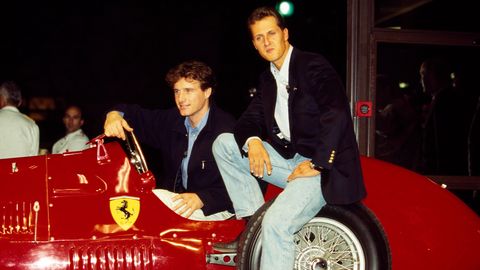 «Alguses arvasin, et ta teeb nalja.» Kopteripiloot rääkis esimest korda F1 legendi päästmisest