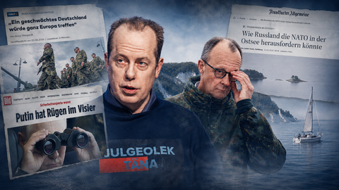 FOOKUS ⟩ Eesti julgeolekuekspert pani sakslased Vene ohust teisiti mõtlema