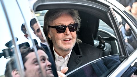Paul McCartney ennast kuulikindlas kapis ei hoia