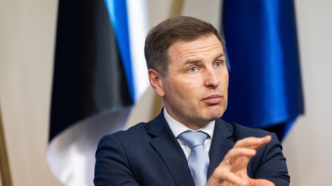 Pevkur The Timesile: Eesti hoiab Venemaa ees NATO välisust suletuna