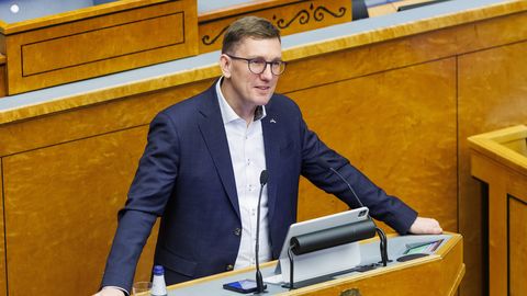 Riigikogu tahab peaministrit tihemini julgeolekust aru andma