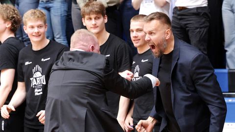 Janar Talts: sihid püsivad, aga meeskond tuleb taas nullist üles ehitada