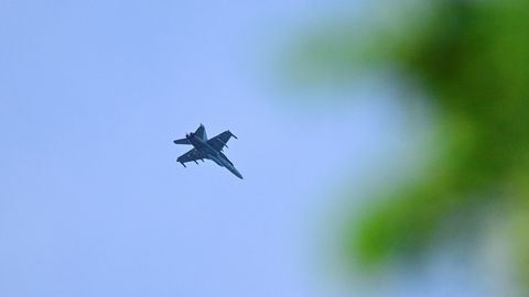 HS: Ukraina saatis Soome suunas ekslikult lõhkeainega droone