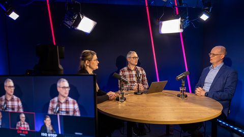PÕHIMÕTTED JA RIIK ⟩ Aku Sorainen: Eesti peab relvapoliitikas võtma Soomest eeskuju