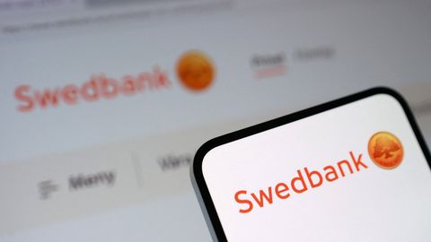 Swedbanki teenused olid paar tundi kättesaamatud