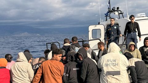 Võimalikud laagrid Kesk-Aasias: EL kiidab heaks migrantide kolmandatesse riikidesse kupatamise