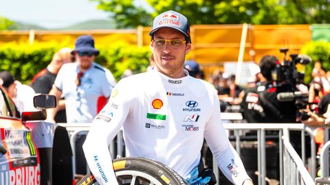Pettunud Neuville: Toyotaga ei maksa meil end võrreldagi