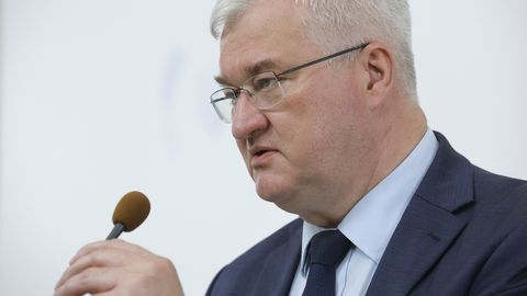 Sõbiha: Ukraina NATO sees on Euroopa julgeolekule kasulikum