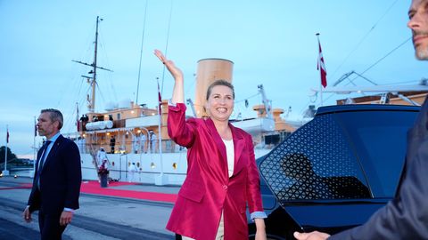 Mette Frederiksenist saab kolmandat korda Taani peaminister