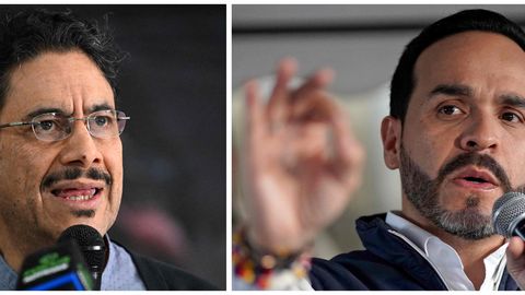 COLOMBIA PRESIDENDIVALIMISED ⟩ De la Espriella ja Cepeda pääsesid teise vooru, Petro vaidlustas tulemused