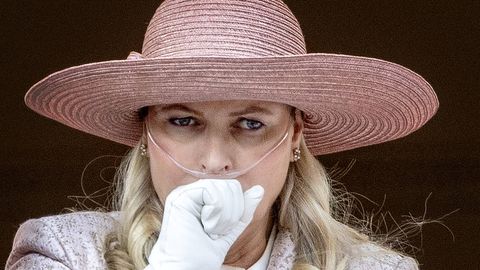 Murepilved Norra krooni kohal! Mette-Mariti seisund sunnib tütre kiirkorras koju naasma