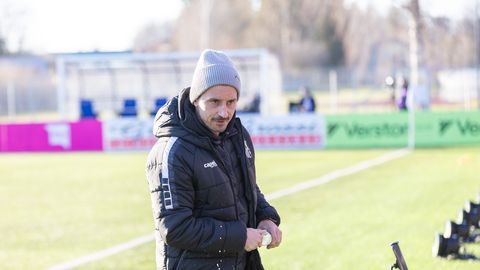 Paidest kinga saanud peatreener leidis töö Lätist