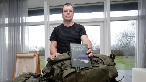 Eesti praktiline kriisivalmiduse õpik jõuab ka Soome lugejateni