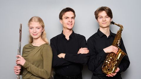 Klassikatäht Havryil Sydoryk annab autorikontserdi