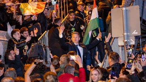 Orbáni kukutamisse panustanud romad ootavad Magyarilt enamat kui lubadusi