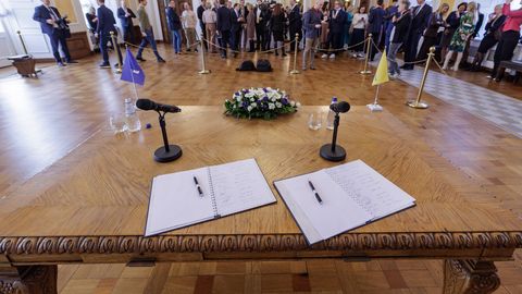 ANALÜÜS ⟩ Opositsiooni vaade: koalitsioonis eksisteerivad «magavad agendid»