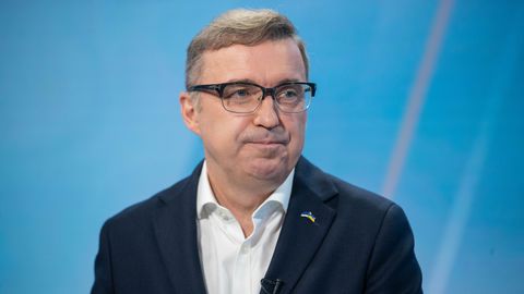 KUKU ⟩ Andres Sutt räägib kliimaseadusest: see on puhtalt ratsionaalne majanduslik valik