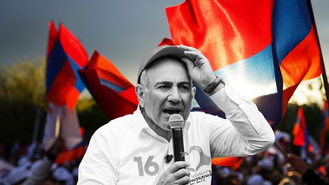 ARMEENIA ÕPPETUND ⟩ Putin kaotab järjest ja kõigil rinnetel
