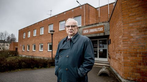 Omavalitsusi on pikaajalised kriisid varemgi tabanud: Loksa näide