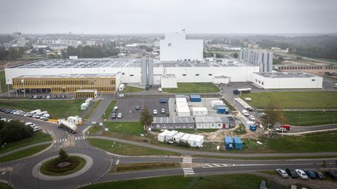 Pankrotis E-Piima varad läksid oksjonile