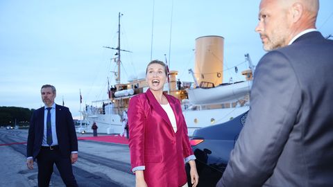 PERSOON ⟩ Taani tüüri juures jätkav Mette Frederiksen näitas taas võimumängude meistriklassi