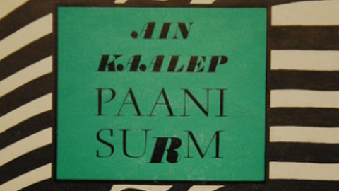 REIN VEIDEMANN ⟩ Ain Kaalepi päikeselähis