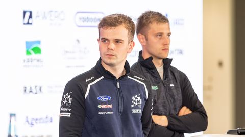 VIDEO ⟩ Romet Jürgenson pääses ihaldatud Rally1-auto rooli