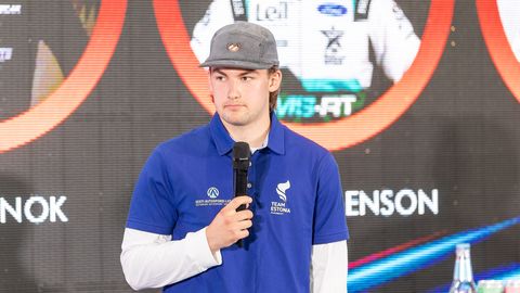 WRC rahasüst hoiab Patrick Enoki hooaega elus: ralli on väga kallis spordiala