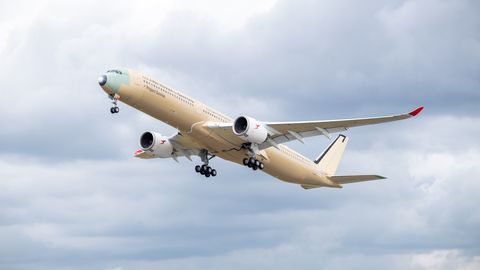 Airbus katsetas reisilennukit, mis suudab lennata peatusteta 22 tundi