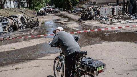 WSJ: Venemaa rünnakud tsiviilisikute pihta lähevad järjest tigedamaks