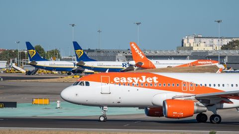 Euroopa lennuliikluses valitseb kaos: suur streik on alanud