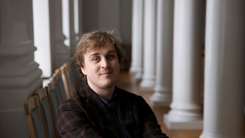 OH, SEDA ARMASTUST! ⟩ Johan Randvere kinnitab uut suhet tipp-baleriiniga
