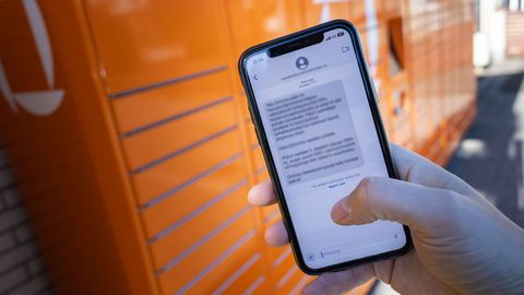 «MIS NALI SEE ON?» ⟩ Omniva pakiautomaatides rakenduv hoiutasu tekitas klientides segadust: arvasin, et tegemist on petusõnumiga