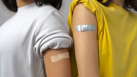 Värske statistika paljastab lüngad Eesti laste vaktsineerimises