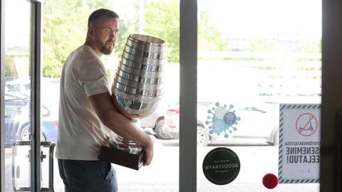 REEDENE RÕÕM ⟩ Tartu triumfi sepistaja Janar Talts: kui saad tappa, siis ei öelda tere ka