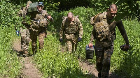 Zelenskõi: Venemaa ei saavutanud mais märkimisväärseid tulemusi