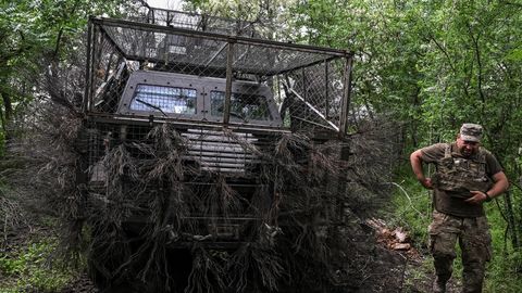 BLOGI ⟩ 1562. sõjapäev Ukrainas: Ukraina ründas droonidega okupeeritud Krimmi
